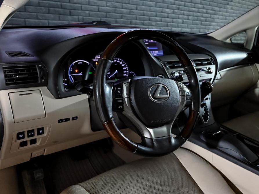 Lexus RX III Рестайлинг Екатеринбург  - изображение 12