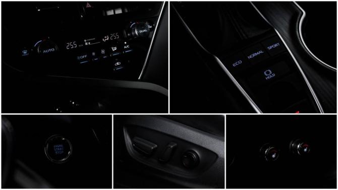 Toyota Camry VIII (XV70) Рестайлинг с пробегом 2022 года, цена 3 200 000 рублей, 98000 км, седан, Автокод Объявления