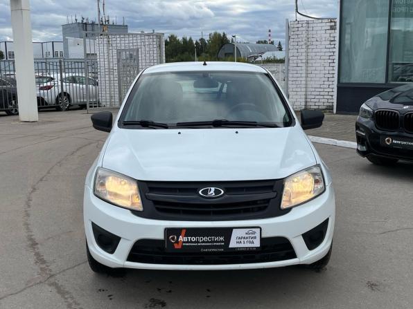 Lada (ВАЗ) Granta I с пробегом 2018 года, цена 450 000 рублей, 170800 км, лифтбек, Автокод Объявления
