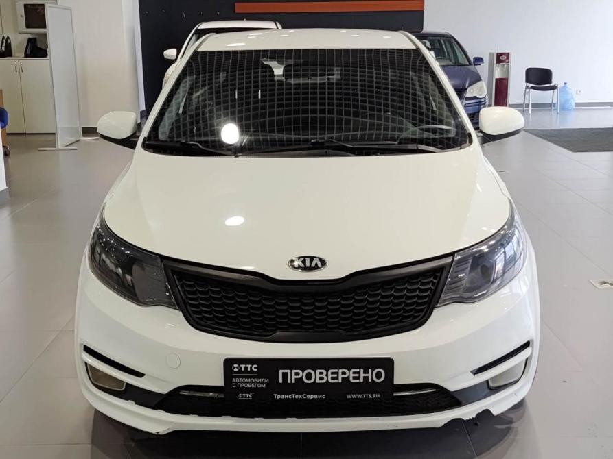 Kia Rio III Рестайлинг Казань  - изображение 2