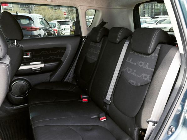 Kia Soul I Рестайлинг с пробегом 2012 года, цена 765 000 рублей, 260000 км, хэтчбек, Автокод Объявления
