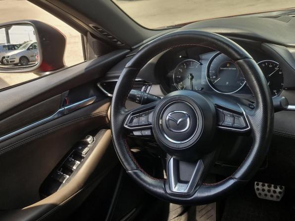 Mazda 6 III (GJ) Рестайлинг 2 с пробегом 2019 года, цена 2 043 000 рублей, 163961 км, седан, Автокод Объявления