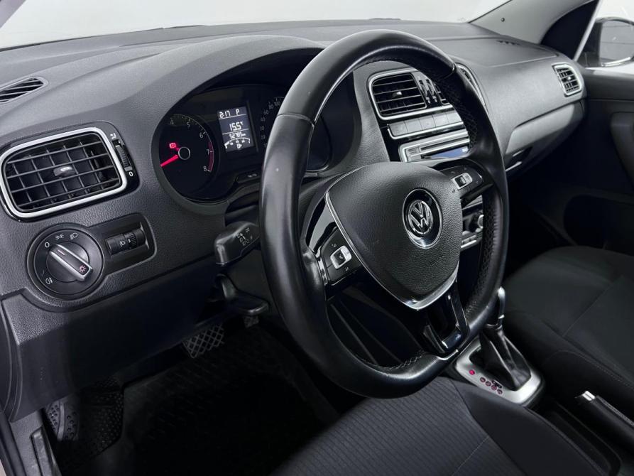 Volkswagen Polo V Рестайлинг Ростов-на-Дону  - изображение 9