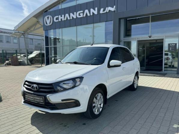Lada (ВАЗ) Granta I Рестайлинг с пробегом 2023 года, цена 695 000 рублей, 48000 км, седан, Автокод Объявления