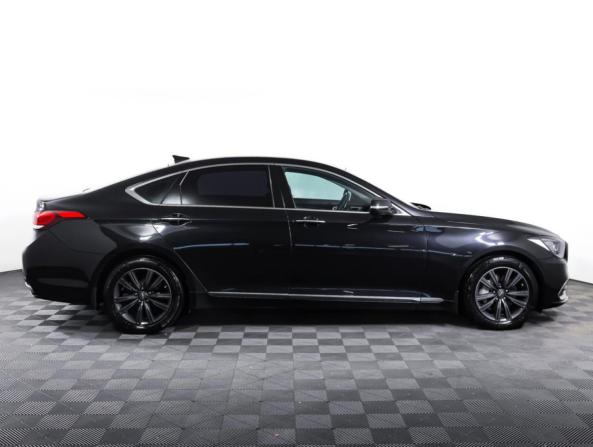 Genesis G80 I с пробегом 2018 года, цена 1 990 000 рублей, 198150 км, седан, Автокод Объявления