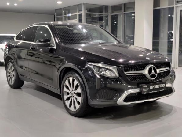 Mercedes-Benz GLC Coupe I (C253) с пробегом 2017 года, цена 3 136 000 рублей, 253614 км, внедорожник, Автокод Объявления