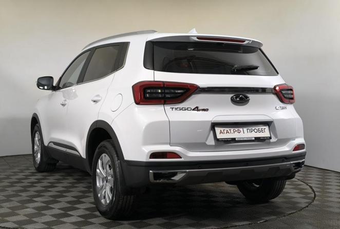 Chery Tiggo 4 Pro I Рестайлинг с пробегом 2025 года, цена 1 670 000 рублей, 29863 км, внедорожник, Автокод Объявления