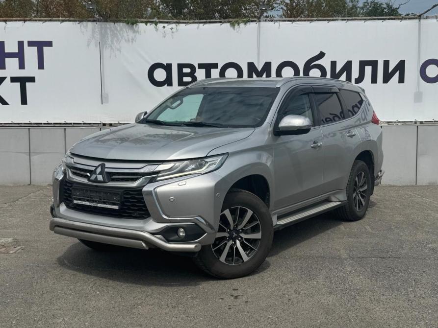 Mitsubishi Pajero Sport III Волгоград  - изображение 1