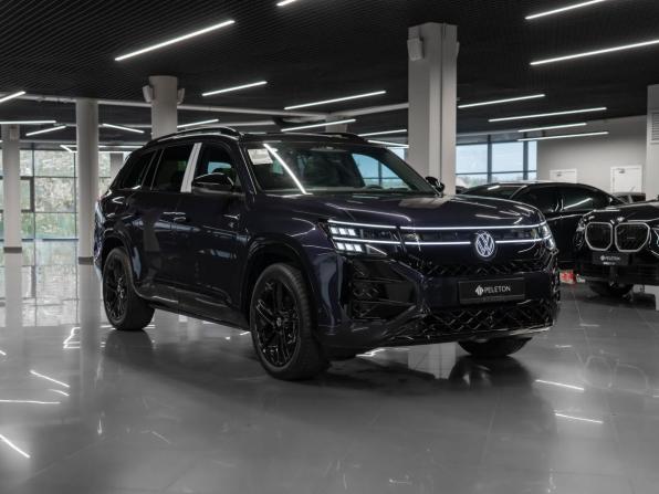 Volkswagen Teramont II (China Market) с пробегом 2026 года, цена 6 400 000 рублей, 33 км, внедорожник, Автокод Объявления