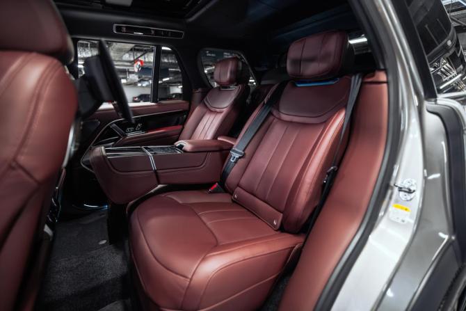 Новый Land Rover Range Rover V 2026 года, цена 24 100 000 рублей, внедорожник, Автокод Объявления
