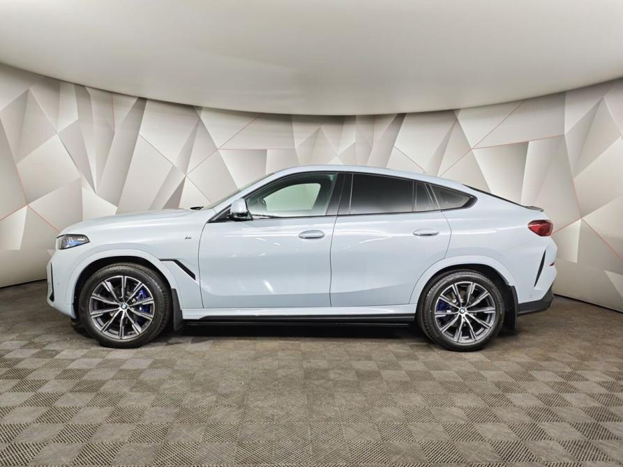 BMW X6 III (G06) Рестайлинг Москва  - изображение 5