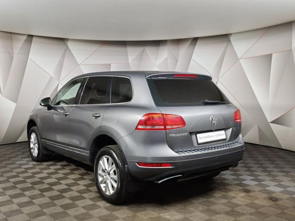 Volkswagen Touareg II с пробегом 2013 года, цена 1 575 000 рублей, 242298 км, внедорожник, Автокод Объявления