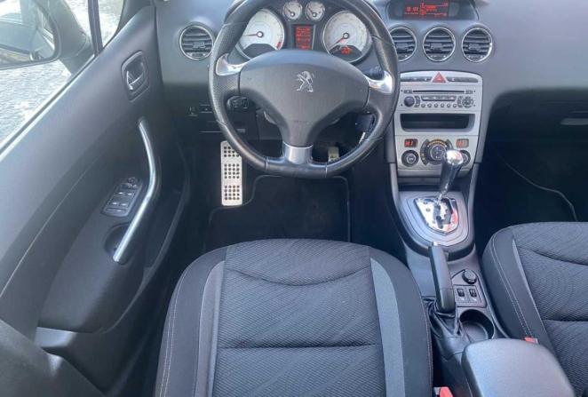 Peugeot 408 I с пробегом 2015 года, цена 670 000 рублей, 134570 км, седан, Автокод Объявления
