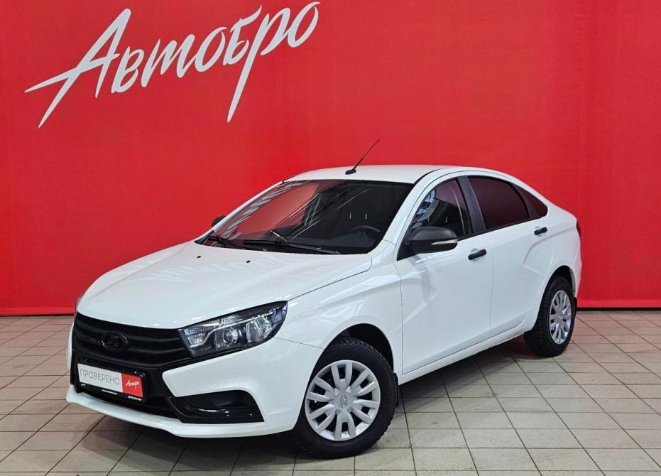 Lada (ВАЗ) Vesta I Вологда  - изображение 1