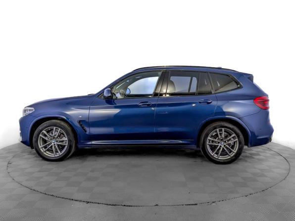 BMW X3 III (G01) с пробегом 2021 года, цена 4 755 000 рублей, 79708 км, внедорожник, Автокод Объявления