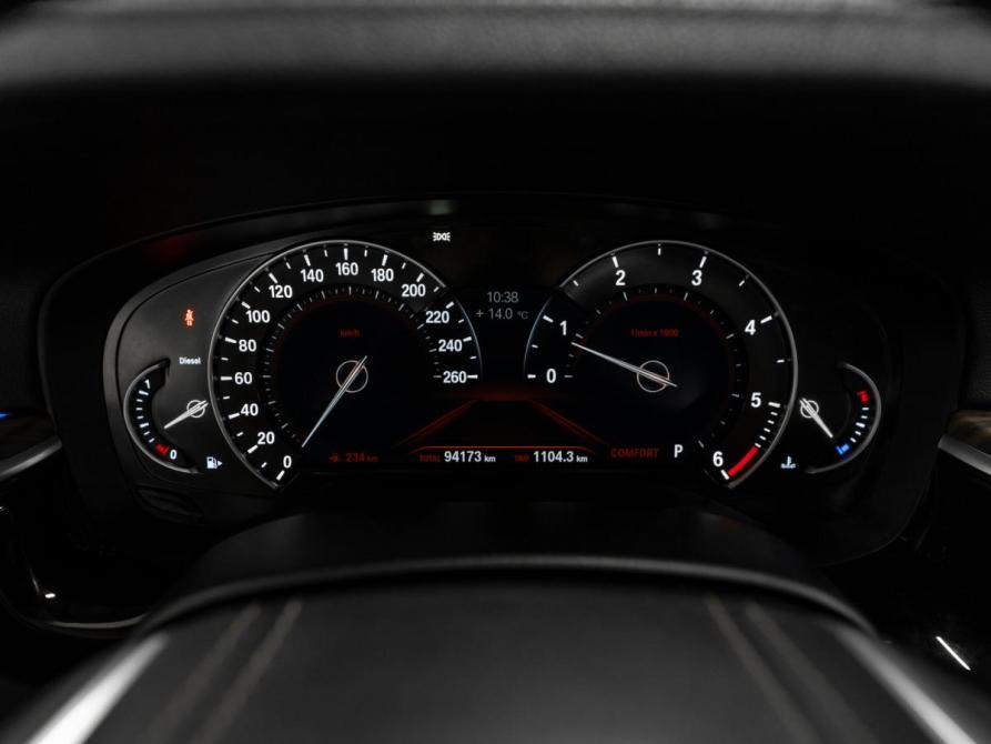 BMW 5 серии VII (G30/G31/G38) Москва  - изображение 11