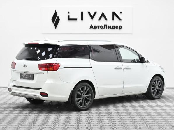 Kia Carnival III с пробегом 2018 года, цена 1 649 000 рублей, 81810 км, минивэн, Автокод Объявления
