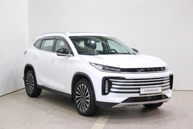 Exeed TXL I Рестайлинг с пробегом 2023 года, цена 2 320 000 рублей, 38628 км, внедорожник, Автокод Объявления