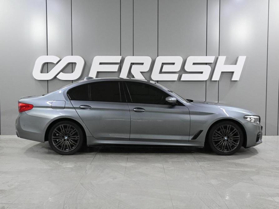 BMW 5 серии VII (G30/G31/G38) Ростов-на-Дону  - изображение 5