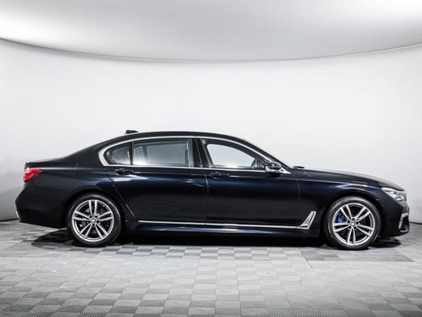 BMW 7 серии VI (G11/G12) с пробегом 2016 года, цена 4 490 000 рублей, 38911 км, седан, Автокод Объявления