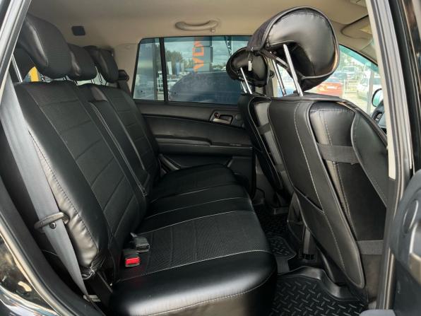 SsangYong Kyron I Рестайлинг с пробегом 2013 года, цена 820 000 рублей, 228000 км, внедорожник, Автокод Объявления