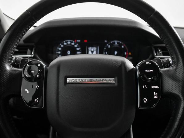 Land Rover Range Rover Velar I с пробегом 2018 года, цена 2 939 000 рублей, 128984 км, внедорожник, Автокод Объявления