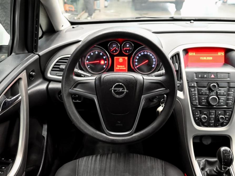 Opel Astra J Екатеринбург  - изображение 12