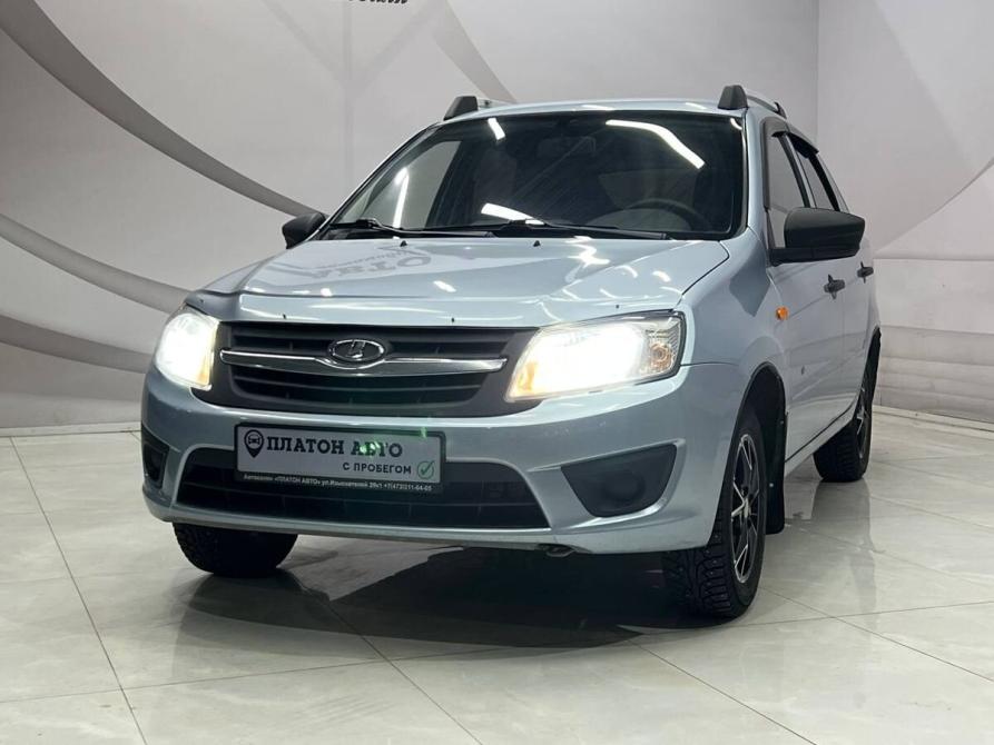 Lada (ВАЗ) Granta I Воронеж  - изображение 2