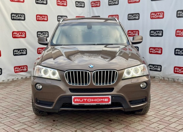 BMW X3 II (F25) с пробегом 2012 года, цена 1 784 990 рублей, 176126 км, внедорожник, Автокод Объявления