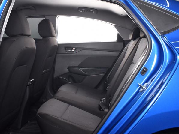 Hyundai Solaris II с пробегом 2019 года, цена 1 299 999 рублей, 151050 км, седан, Автокод Объявления