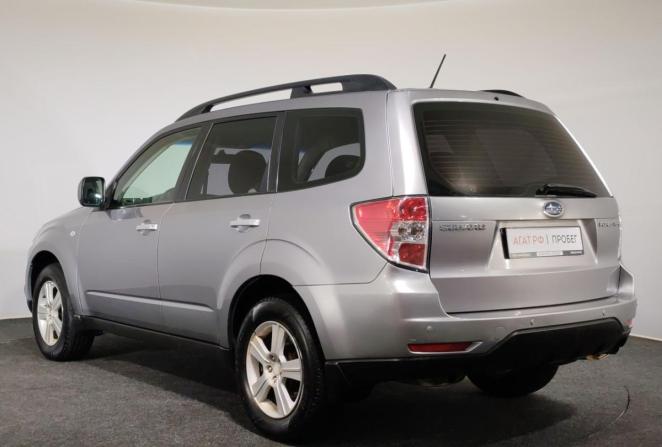 Subaru Forester III с пробегом 2008 года, цена 950 000 рублей, 204618 км, внедорожник, Автокод Объявления