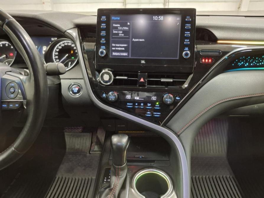 Toyota Camry VIII (XV70) Рестайлинг Казань  - изображение 18