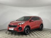 Kia Sportage IV Воронеж  - изображение 22