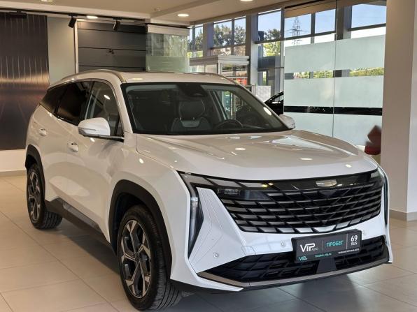 Geely Atlas II с пробегом 2024 года, цена 2 697 000 рублей, 60548 км, внедорожник, Автокод Объявления