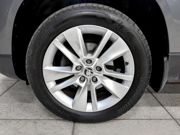 Skoda Karoq I с пробегом 2021 года, цена 2 850 000 рублей, 45000 км, внедорожник, Автокод Объявления