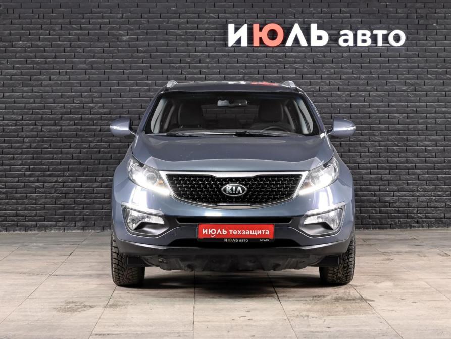 Kia Sportage III Рестайлинг Екатеринбург  - изображение 2