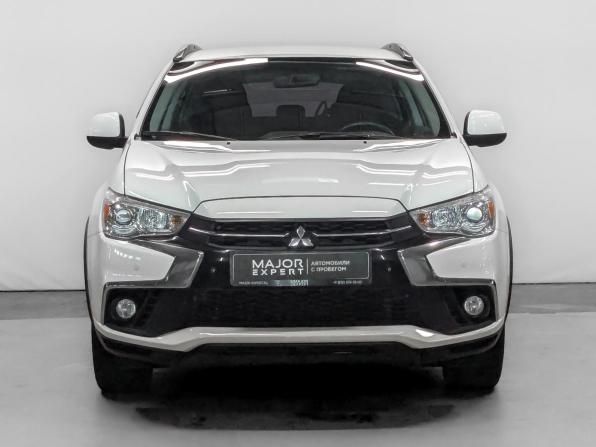 Mitsubishi ASX I Рестайлинг 2 с пробегом 2019 года, цена 1 890 000 рублей, 103854 км, внедорожник, Автокод Объявления