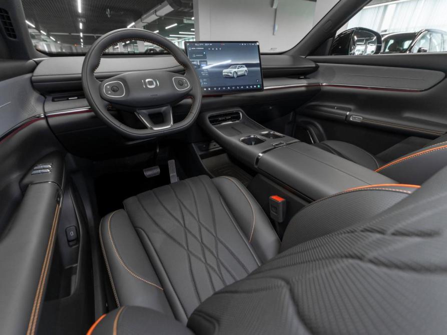 Changan Qiyuan Q07 Москва  - изображение 7