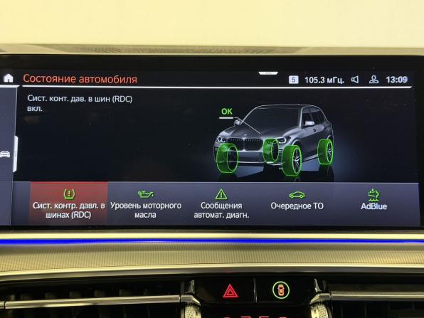 BMW X5 IV (G05/G18) с пробегом 2019 года, цена 6 300 000 рублей, 117125 км, внедорожник, Автокод Объявления