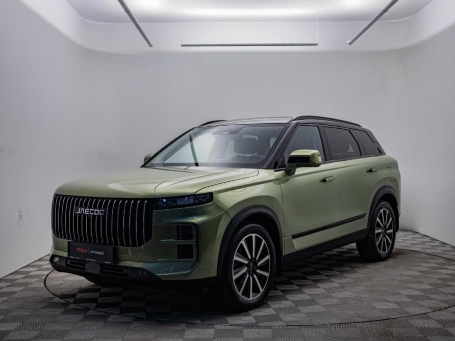 Jaecoo J7 I Москва  - изображение 1