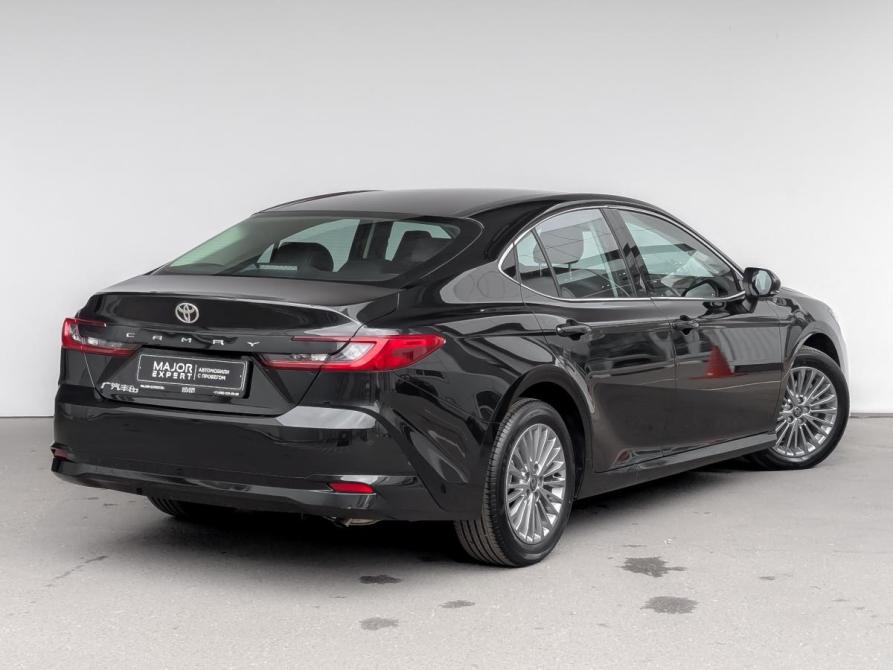 Toyota Camry IX (XV80) China Market Санкт-Петербург  - изображение 5
