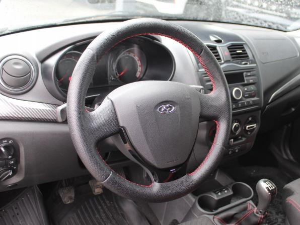 Lada (ВАЗ) Granta I Рестайлинг с пробегом 2025 года, цена 1 159 000 рублей, 9475 км, лифтбек, Автокод Объявления