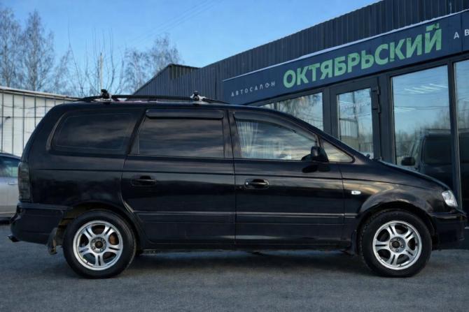 Hyundai Trajet I Рестайлинг с пробегом 2005 года, цена 299 000 рублей, 477860 км, минивэн, Автокод Объявления
