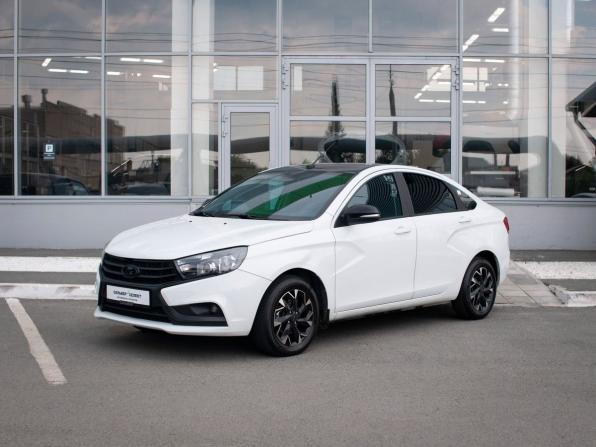 Lada (ВАЗ) Vesta I с пробегом 2022 года, цена 1 100 000 рублей, 41632 км, седан, Автокод Объявления