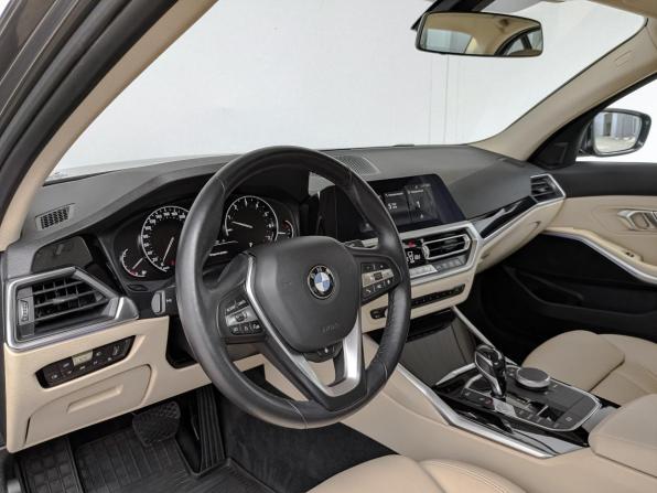 BMW 3 серии VII (G2x) с пробегом 2020 года, цена 3 600 000 рублей, 63048 км, седан, Автокод Объявления