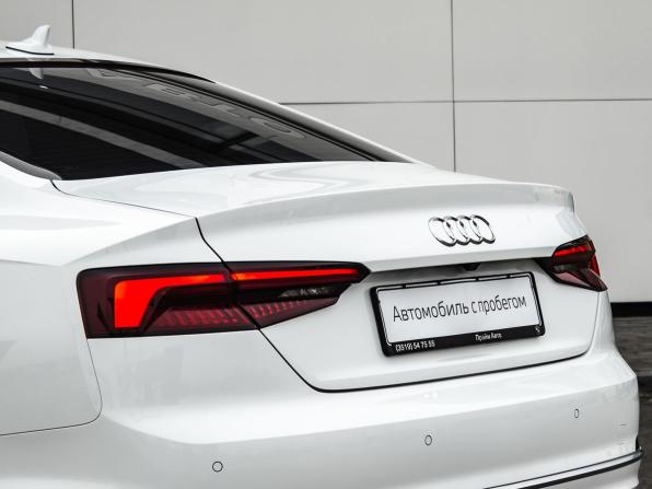 Audi A5 II (F5) с пробегом 2018 года, цена 2 880 000 рублей, 84230 км, купе, Автокод Объявления