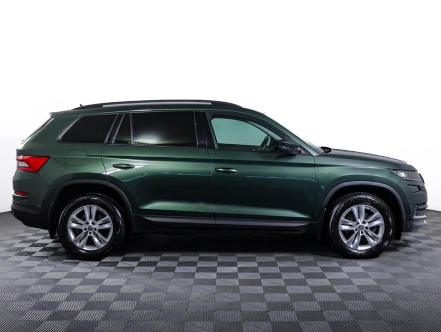 Skoda Kodiaq I Москва  - изображение 4