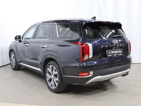Hyundai Palisade I с пробегом 2020 года, цена 3 400 000 рублей, 141186 км, внедорожник, Автокод Объявления