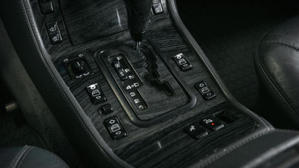 Mercedes-Benz CL-Класс I (C140) Благовещенск  - изображение 25