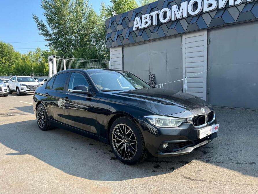 BMW 3 серии VI (F3x) Рестайлинг Нижнекамск  - изображение 3